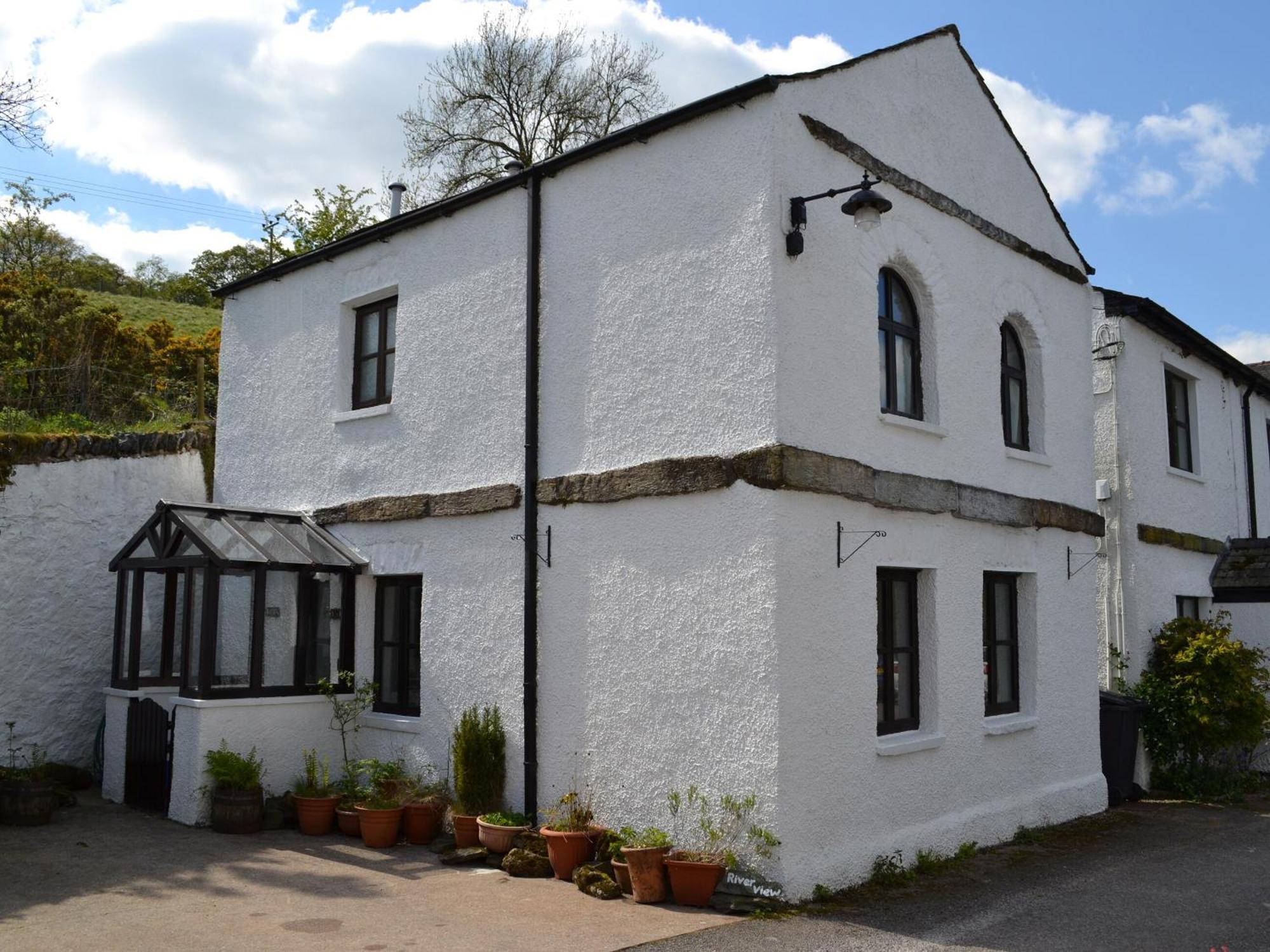 River View Cottage Staveley  Exteriör bild