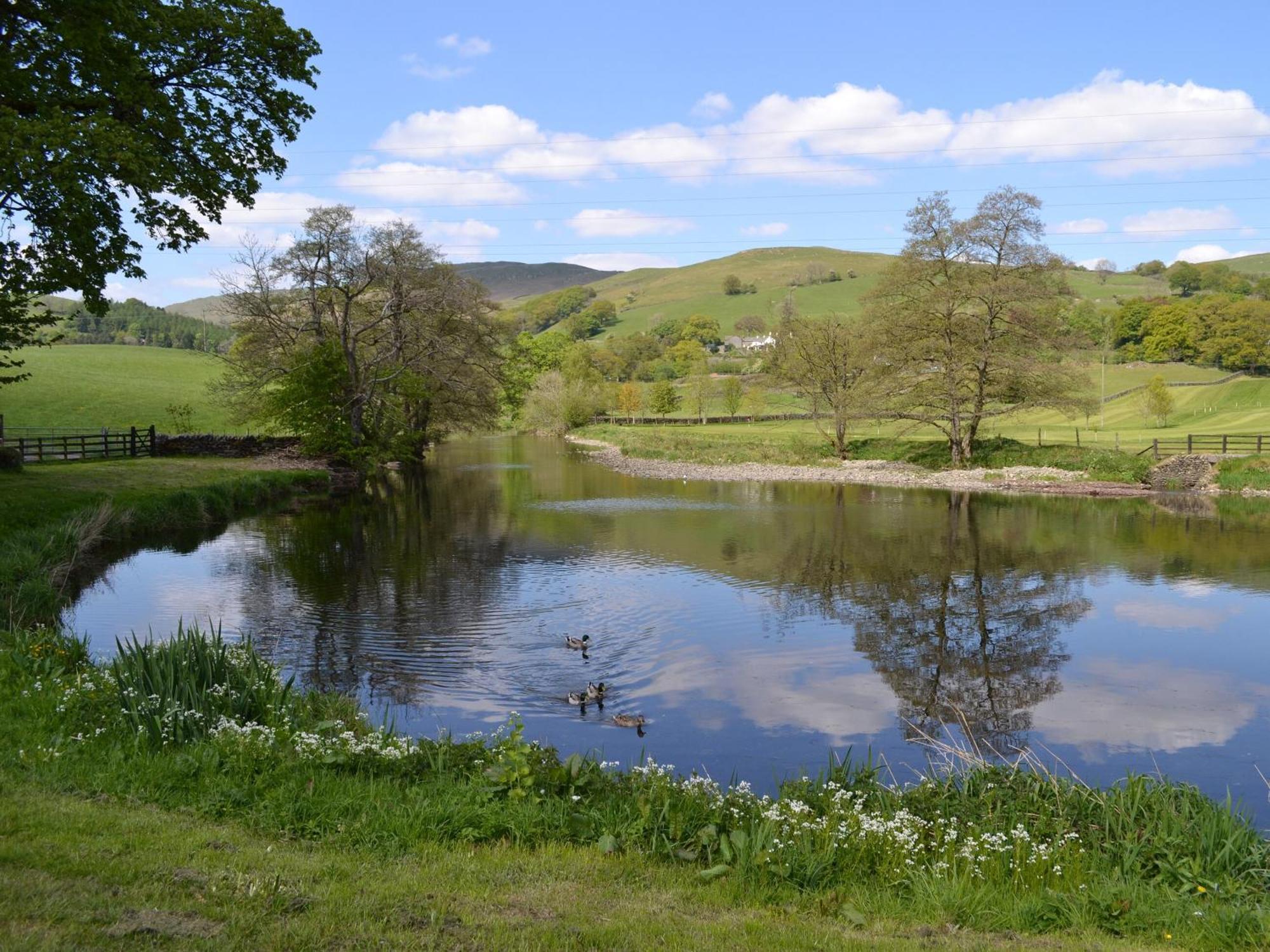 River View Cottage Staveley  Exteriör bild
